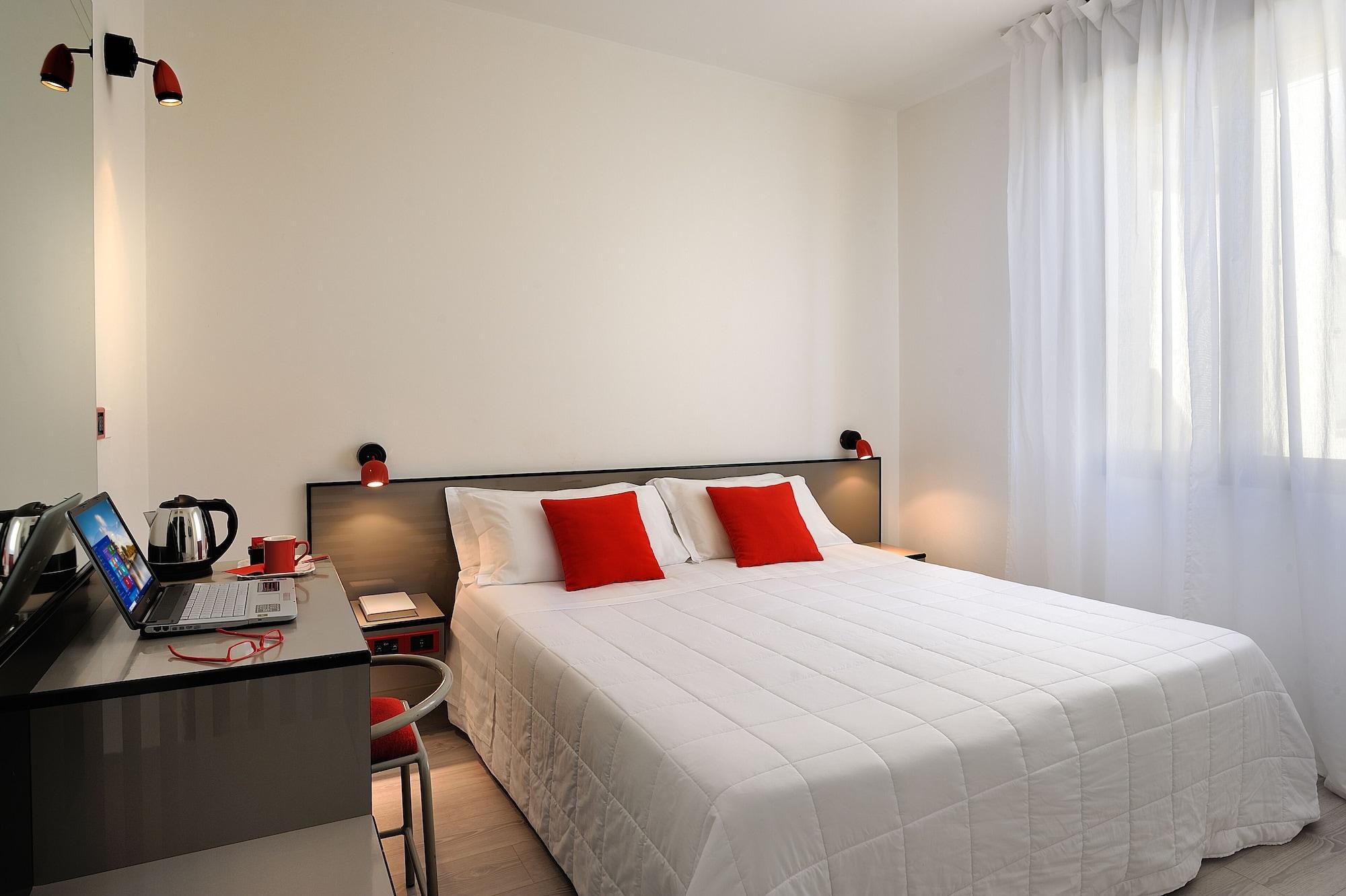 Hotel Boemia Riccione Zewnętrze zdjęcie