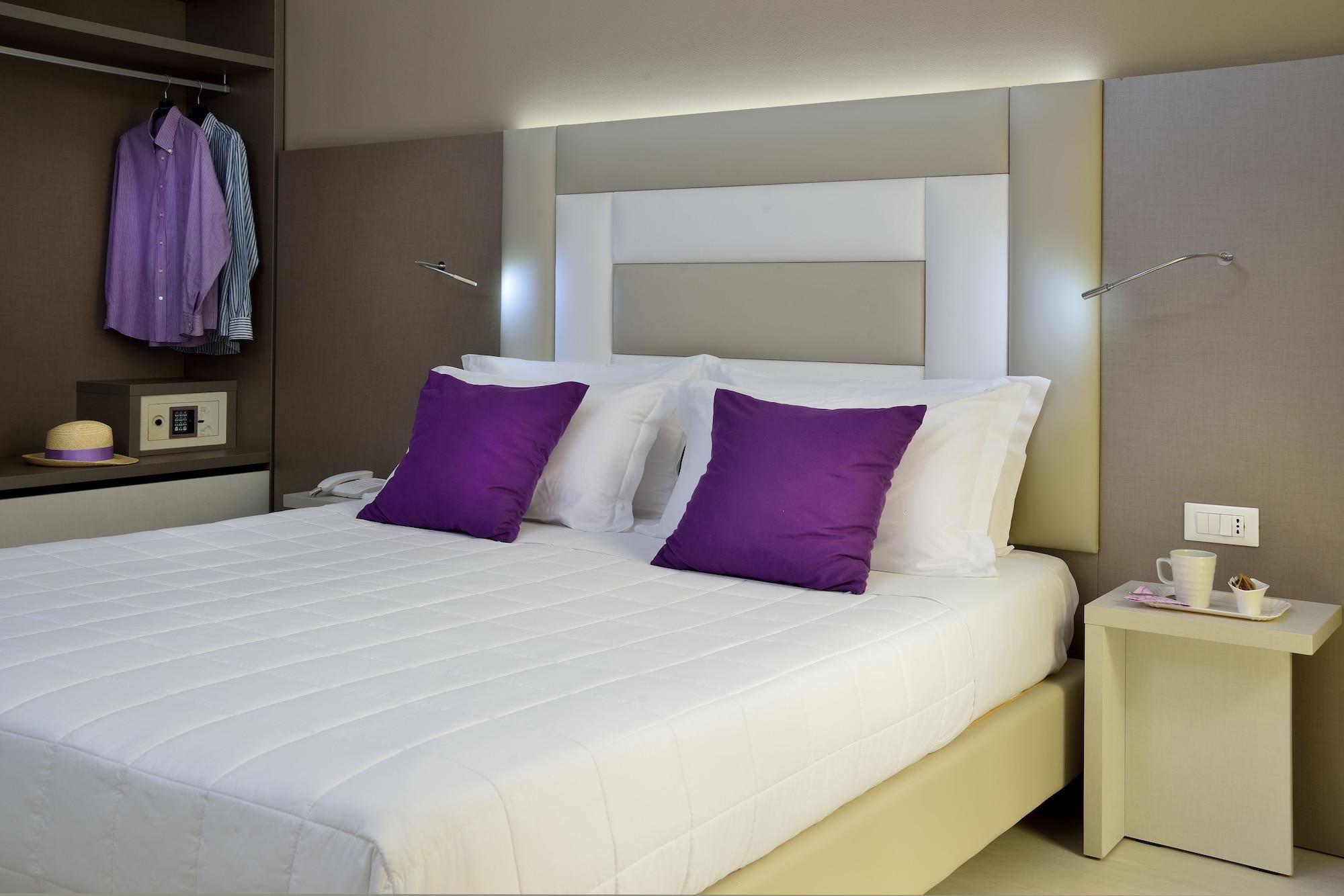 Hotel Boemia Riccione Zewnętrze zdjęcie