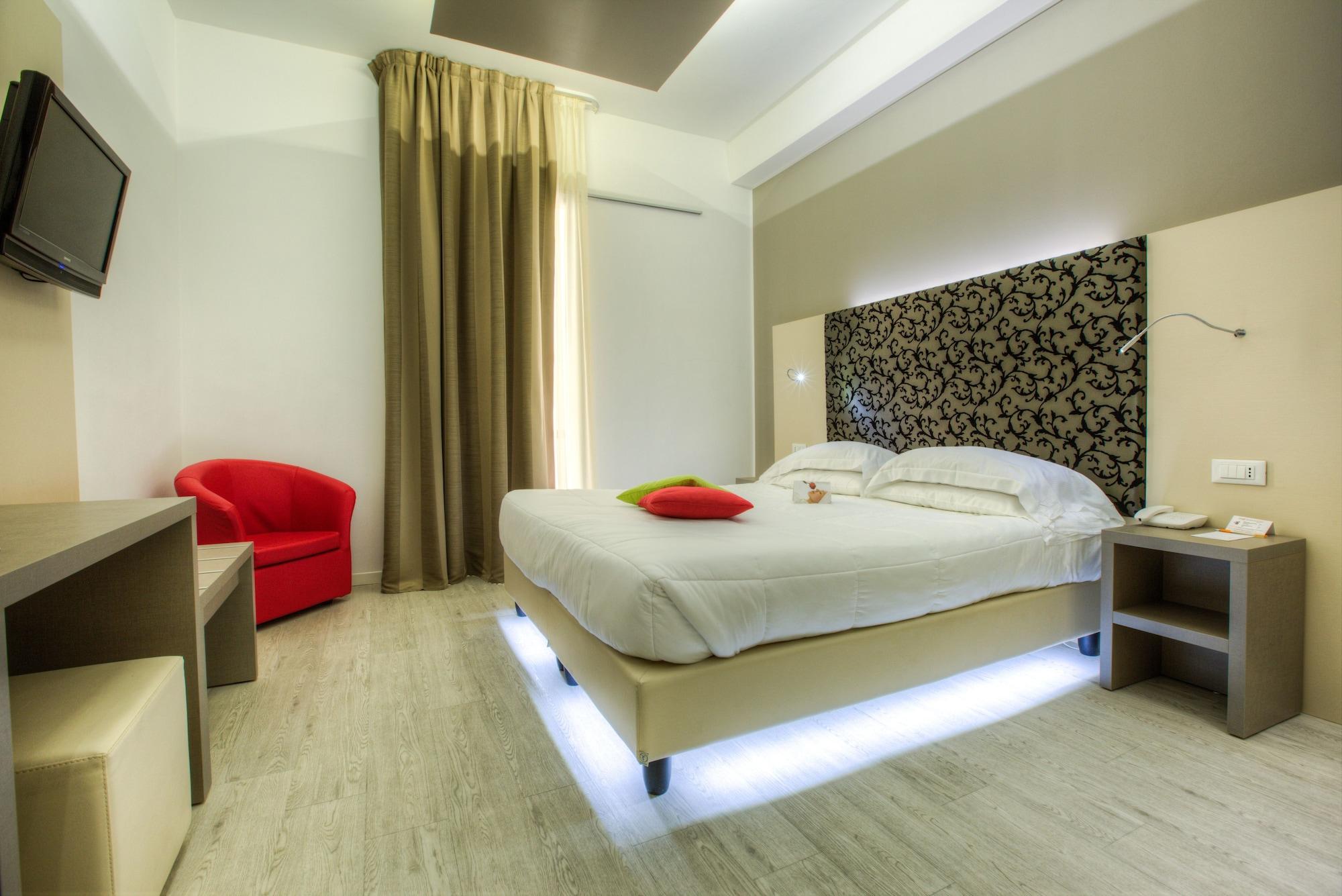 Hotel Boemia Riccione Zewnętrze zdjęcie