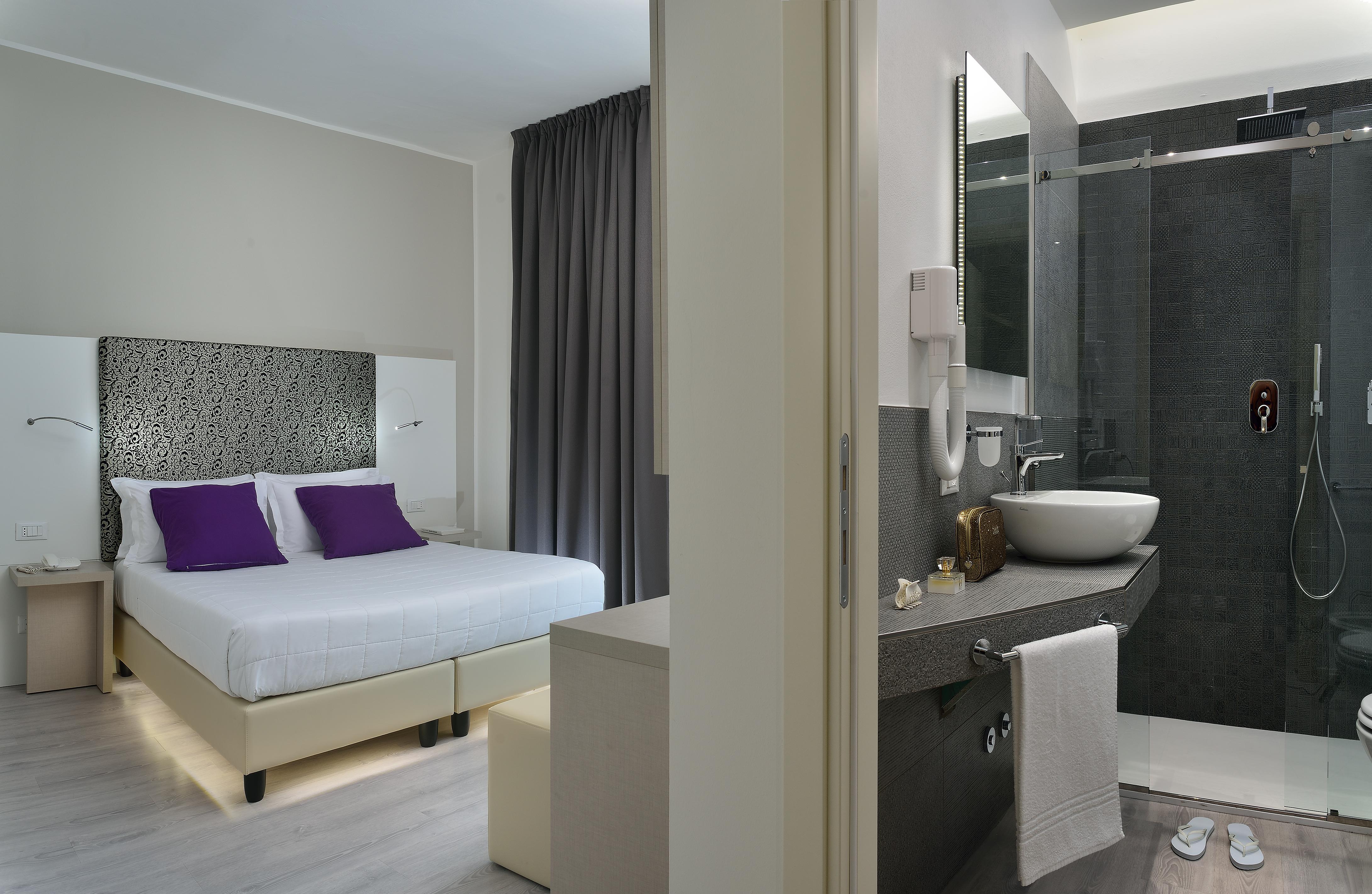 Hotel Boemia Riccione Zewnętrze zdjęcie