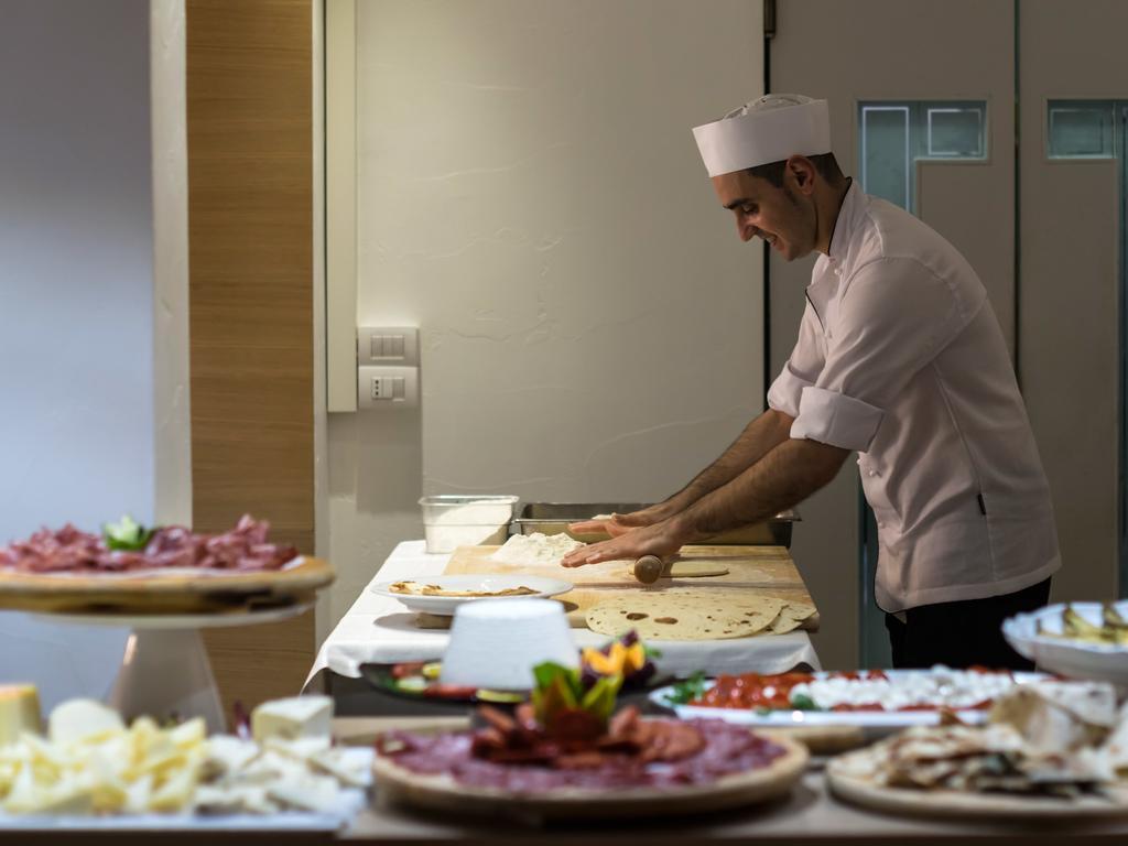 Hotel Boemia Riccione Zewnętrze zdjęcie
