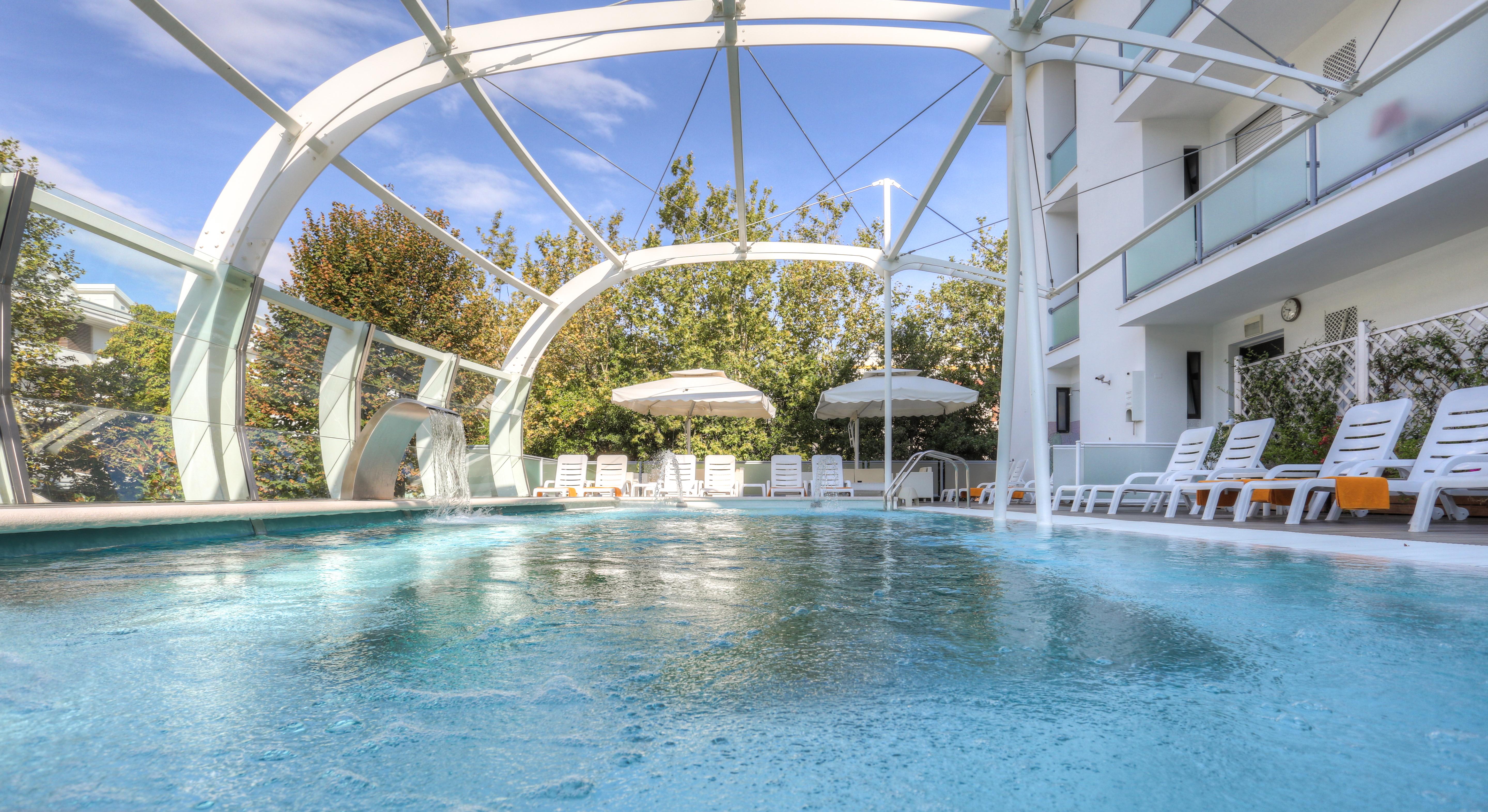 Hotel Boemia Riccione Zewnętrze zdjęcie