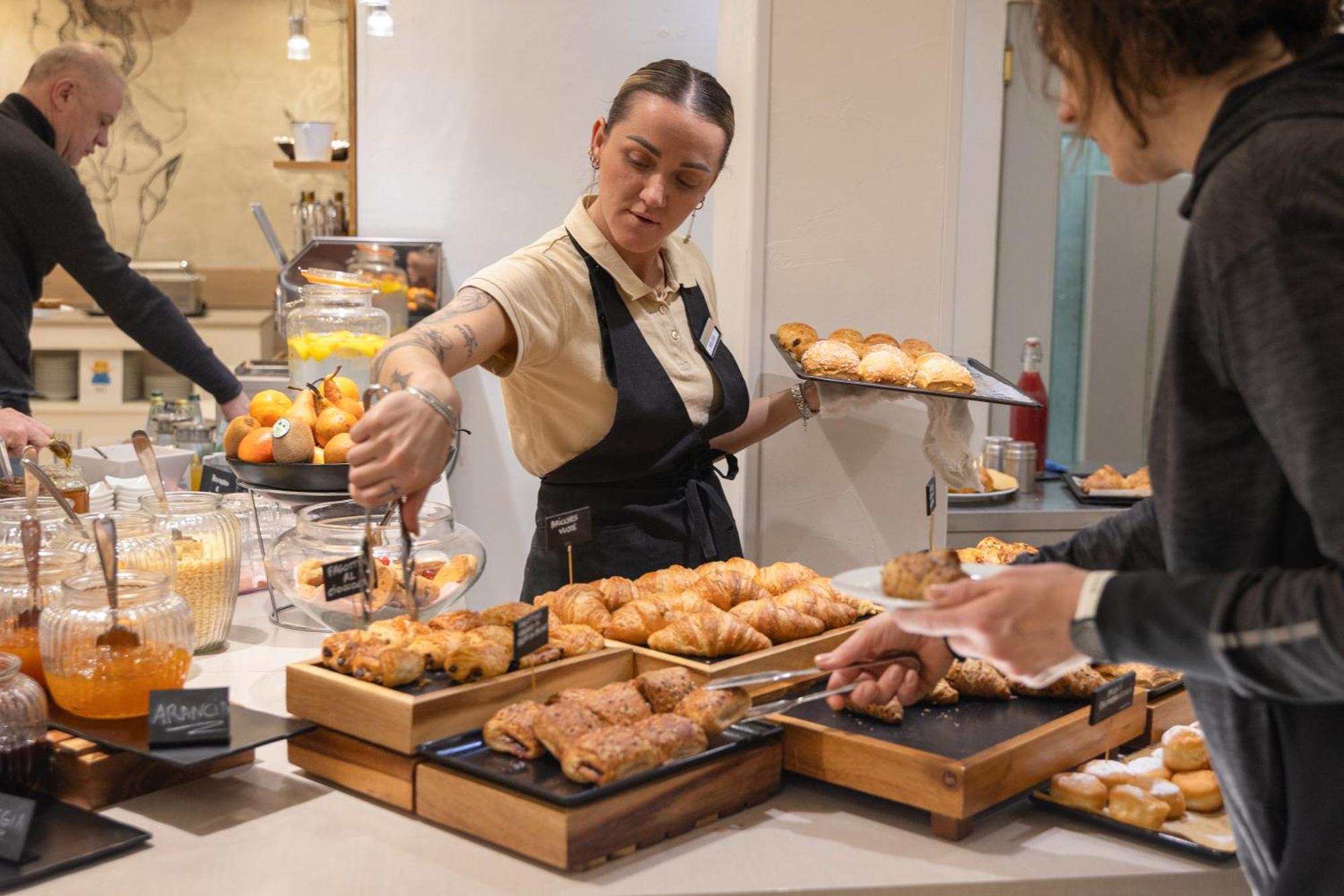 Hotel Boemia Riccione Zewnętrze zdjęcie