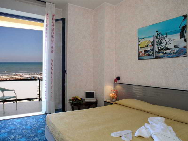Hotel Boemia Riccione Zewnętrze zdjęcie