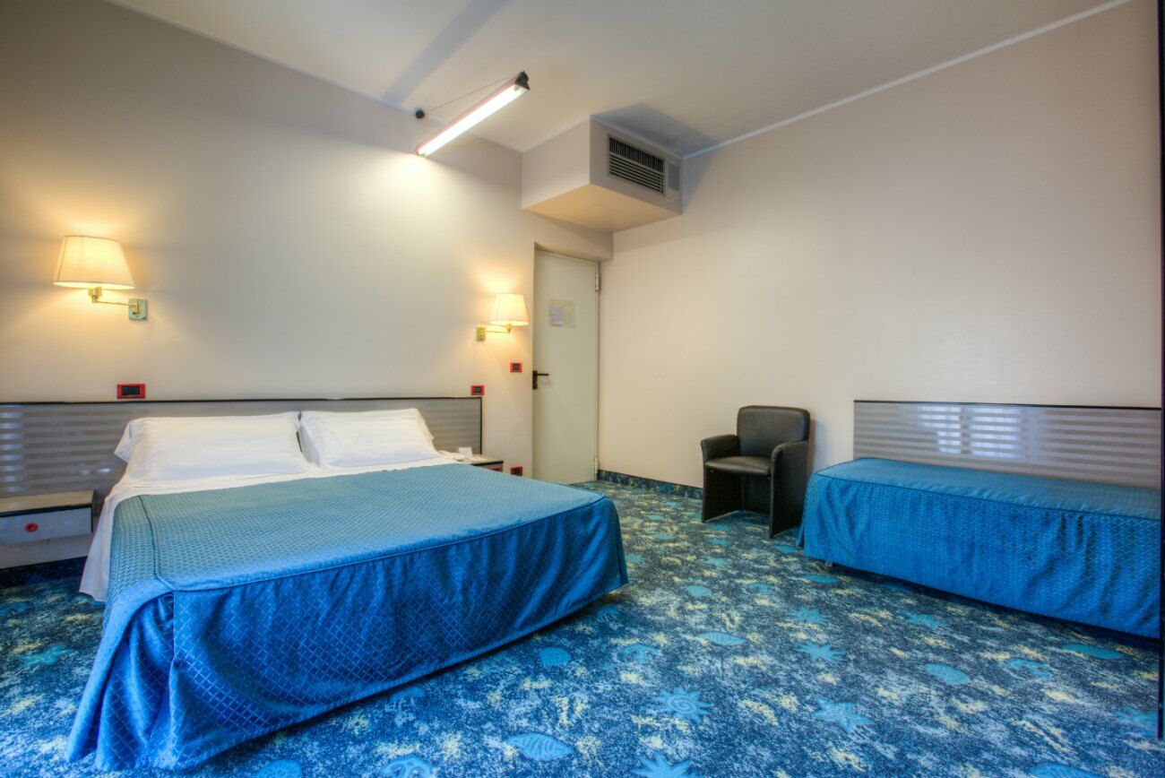 Hotel Boemia Riccione Zewnętrze zdjęcie
